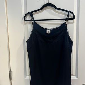 Cabi navy camisole no smoking home xl